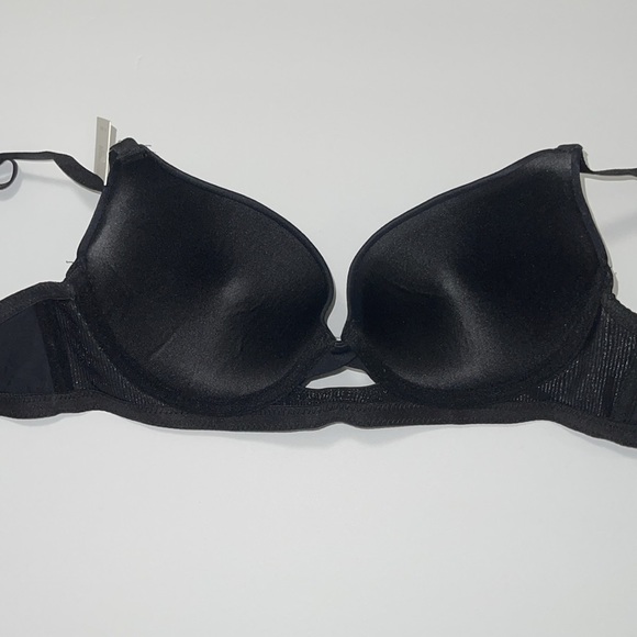 Push Up Light Padded Demi T- Shirt Bra. NWT - Picture 11 of 13